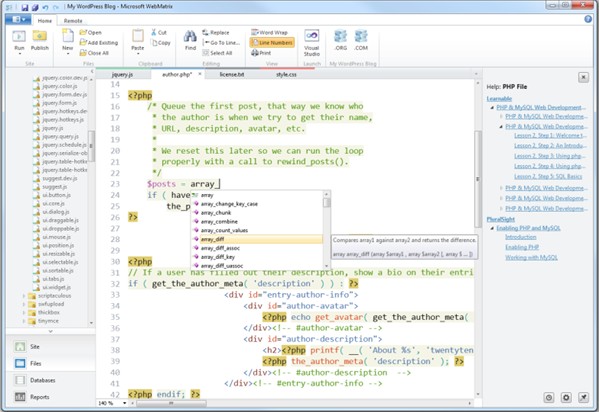 VS11 ASP.NET Web Pages 2如何快速網(wǎng)站開發(fā)構建