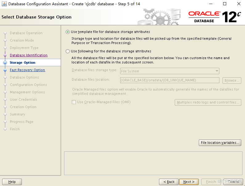 Oracle 12c nocdb怎么轉(zhuǎn)換成cdb