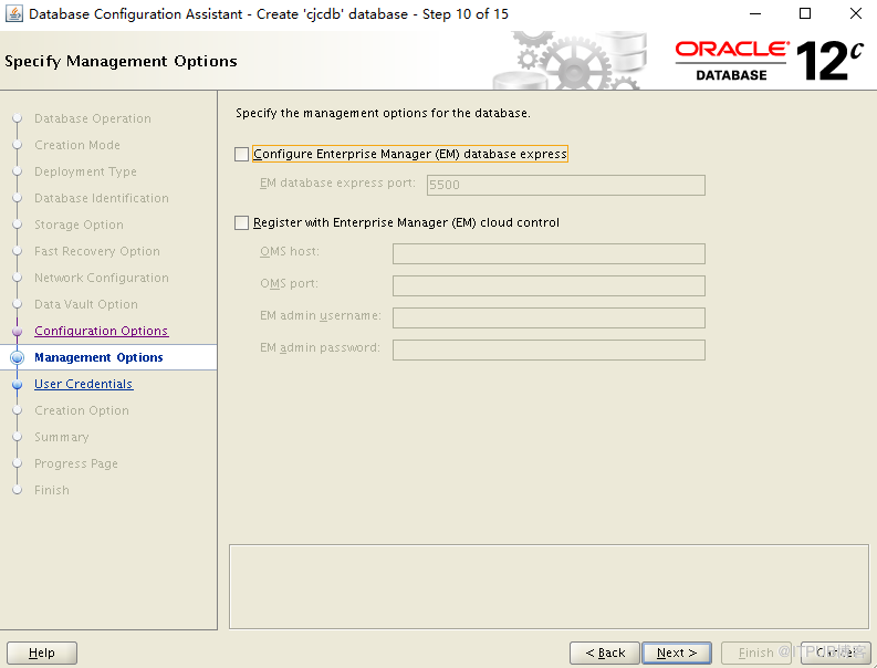 Oracle 12c nocdb怎么轉(zhuǎn)換成cdb