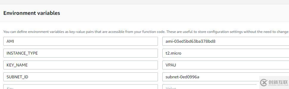 Lambda，AWS和Python的自動化管理操作 - 創(chuàng)建新的EC2 實例