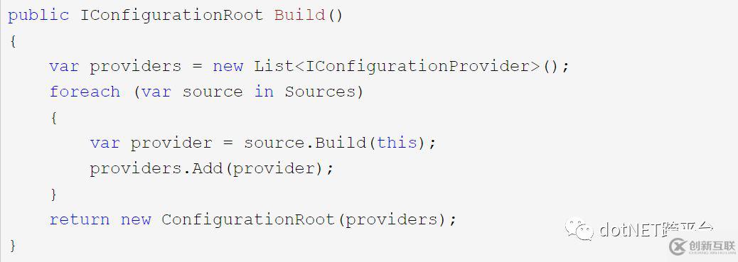 .NET Core開發(fā)日志如何配置