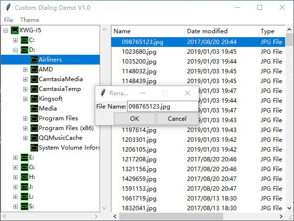 Python怎么生成帶有滾動(dòng)功能控件的scrollable函數(shù)