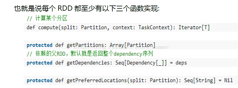 spark架構(gòu)設計與編程模型是怎樣的