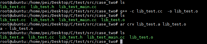 Linux中如何處理靜態(tài)鏈接庫(kù)與模板類