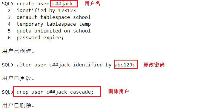 oracle數(shù)據(jù)庫的結(jié)構(gòu)及基本操作