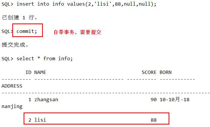 oracle數(shù)據(jù)庫的結(jié)構(gòu)及基本操作