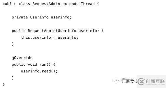 Java中ReentrantReadWriteLock類的使用