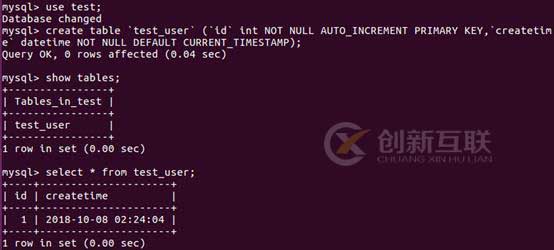 Mysql主主復(fù)制配置