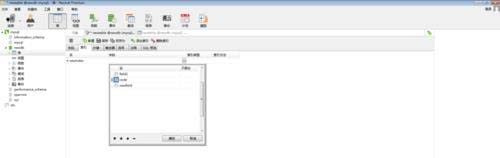 怎么使用navicat為數(shù)據(jù)庫(kù)表建立索引?