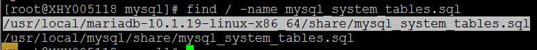 tablespace innodb_index_stats is missing