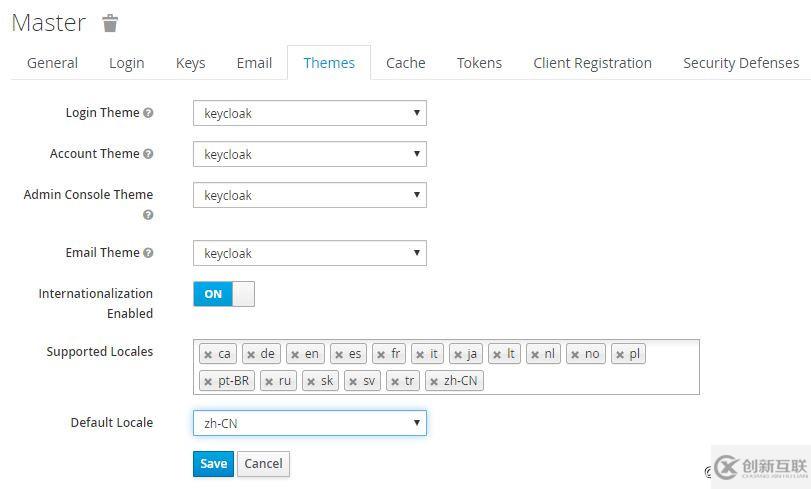 Spring Boot/Angular整合Keycloak實(shí)現(xiàn)單點(diǎn)登錄功能