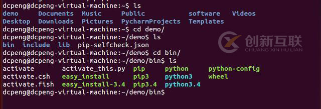 如何在Ubuntu14.04中創(chuàng)建Python虛擬環(huán)境