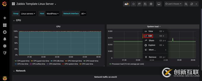 CentOS 7.7 yum方式安裝配置Zabbix 4.0 LTS詳解（四）