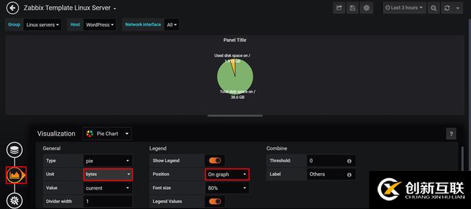 CentOS 7.7 yum方式安裝配置Zabbix 4.0 LTS詳解（四）