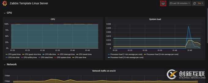 CentOS 7.7 yum方式安裝配置Zabbix 4.0 LTS詳解（四）