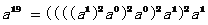 怎么在C++中利用string實現(xiàn)冪運算