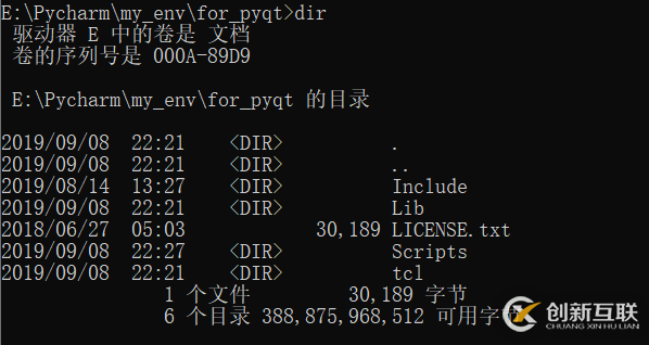 怎么在virtualenv中創(chuàng)建Python環(huán)境