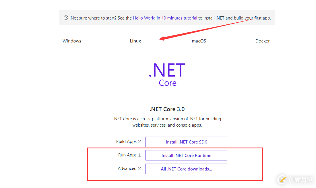 .Net Core WebApi如何部署在Linux服務(wù)器上