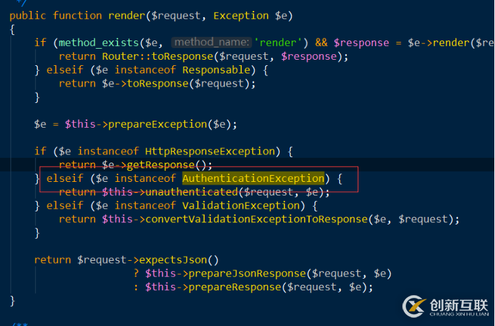 使用laravel 框架如何配置404頁面