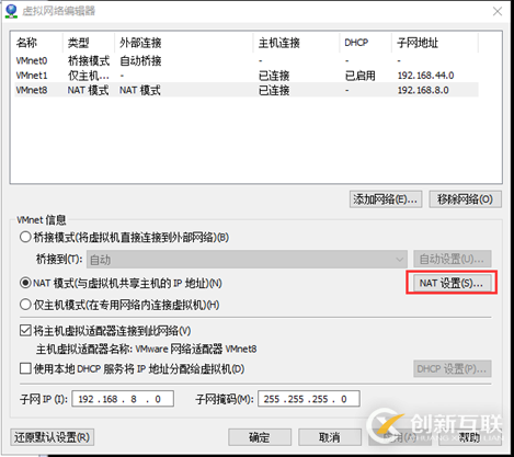 虛擬機(jī)中CentOS7怎么設(shè)置固定IP地址