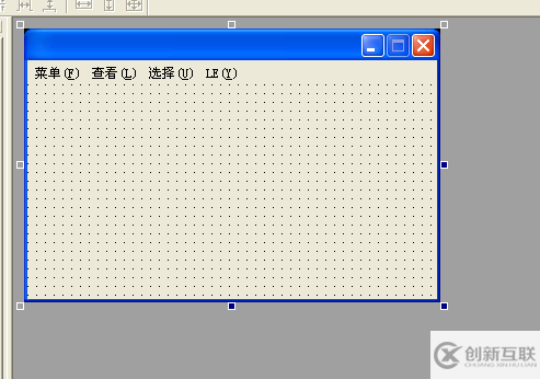 易語言怎么編寫菜單功能