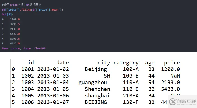 Python操作Excel的函數(shù)有哪些