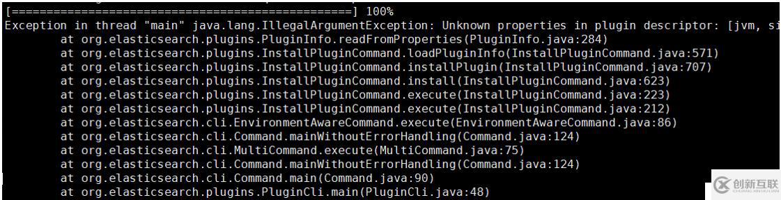 ElastciSearch及SQL插件的安裝示例分析