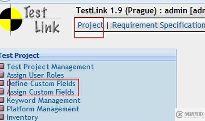 testlink根據(jù)需求定制