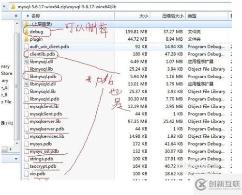 win中如何安裝，配置及操作mysql