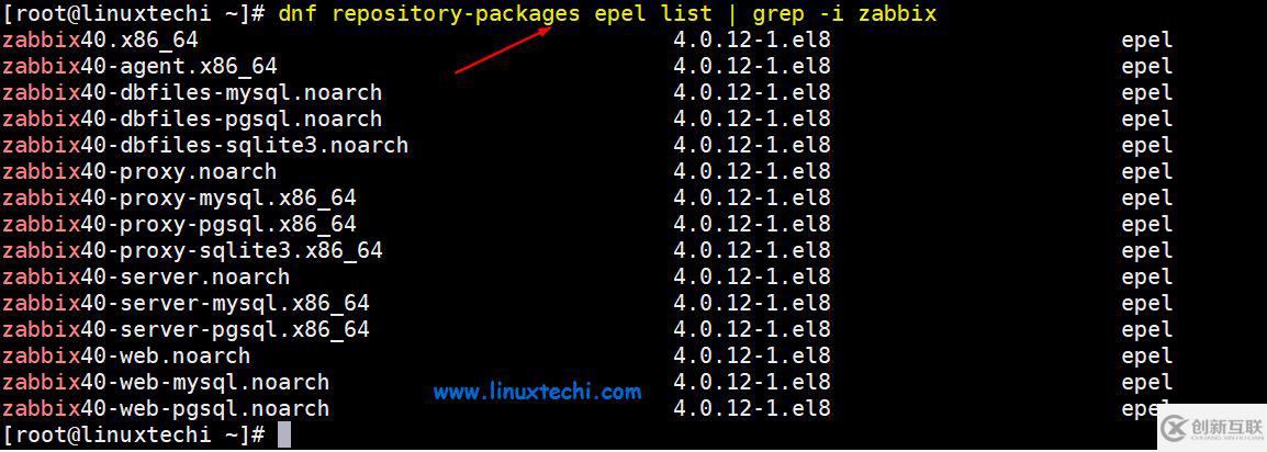 CentOS 8 和 RHEL 8 服務(wù)器上啟用 EPEL倉庫的方法是什么