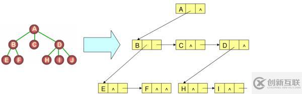 八、樹(shù)和二叉樹(shù)