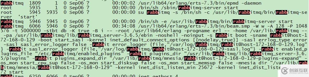 redis+rabbitmq+mysql的環(huán)境部署及MySQL數(shù)據(jù)的使用方法