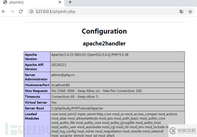 Apache中間件漏洞原理及復(fù)現(xiàn)方法