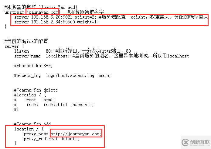 Nginx+Tomcat高性能負(fù)載均衡集群怎么搭建