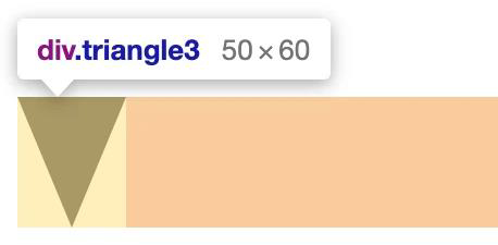 css如何實(shí)現(xiàn)三角