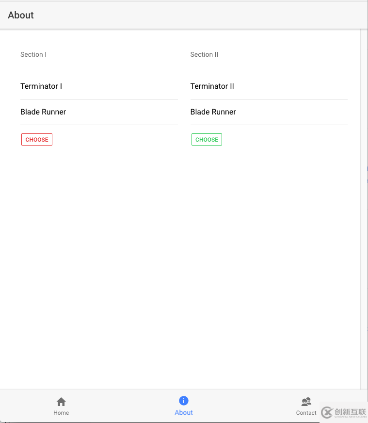 利用Angular2 + Ionic3開發(fā)IOS應(yīng)用實(shí)例教程