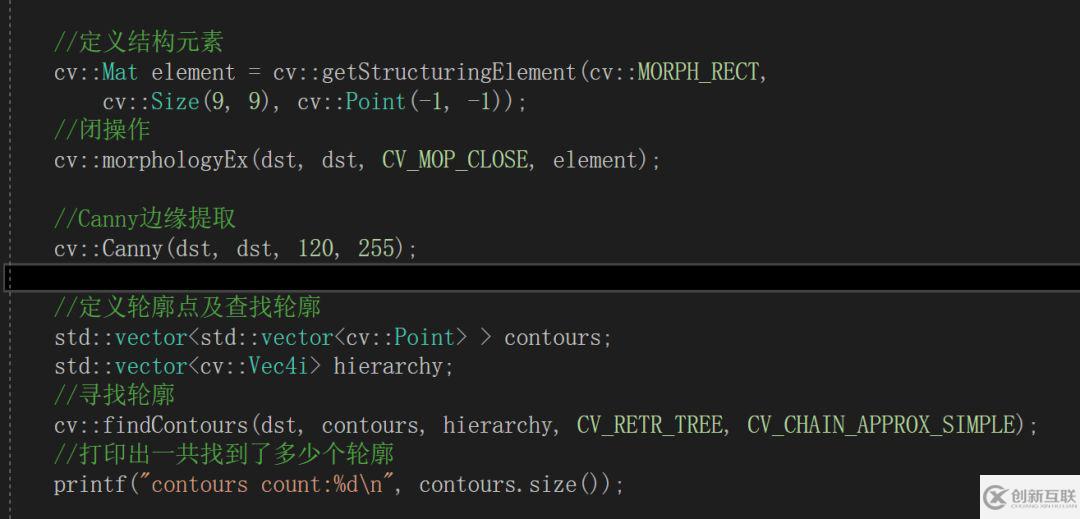 C++ OpenCV如何實現(xiàn)卡片截取