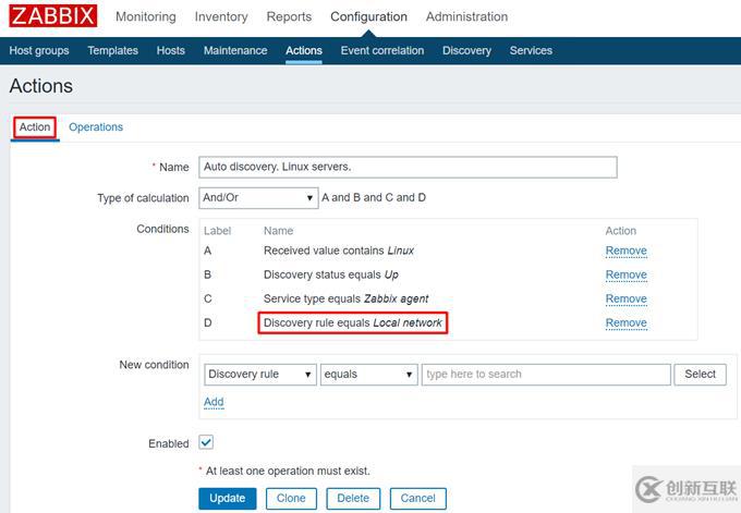 CentOS 7.7 yum方式安裝配置Zabbix 4.0 LTS詳解（十）