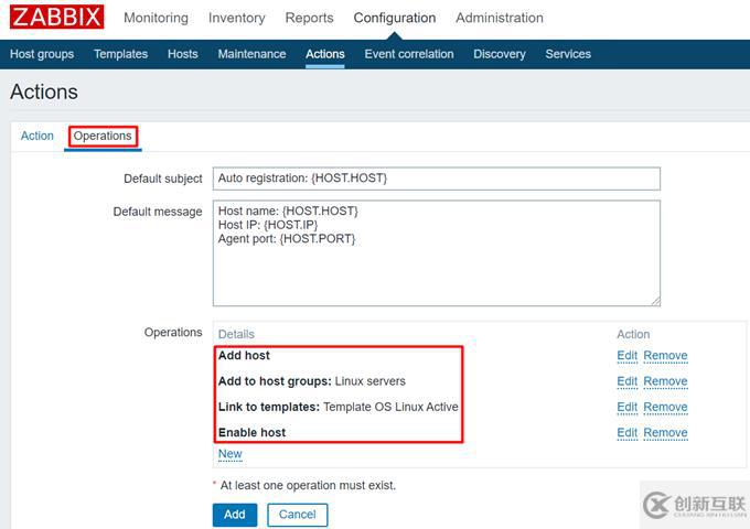 CentOS 7.7 yum方式安裝配置Zabbix 4.0 LTS詳解（十）