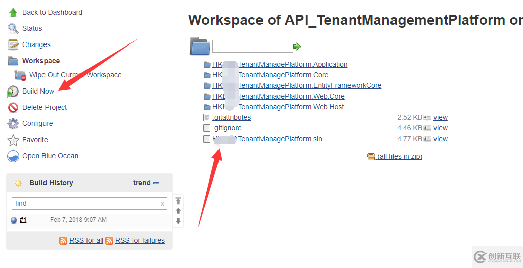 如何利用Jenkins + TFS為.Net Core實現(xiàn)持續(xù)集成/部署詳解