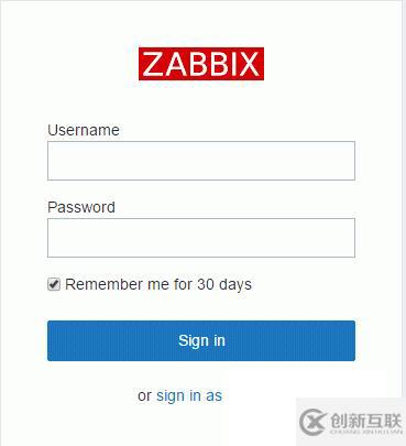 centos7安裝zabbix3.0超詳細步驟解析