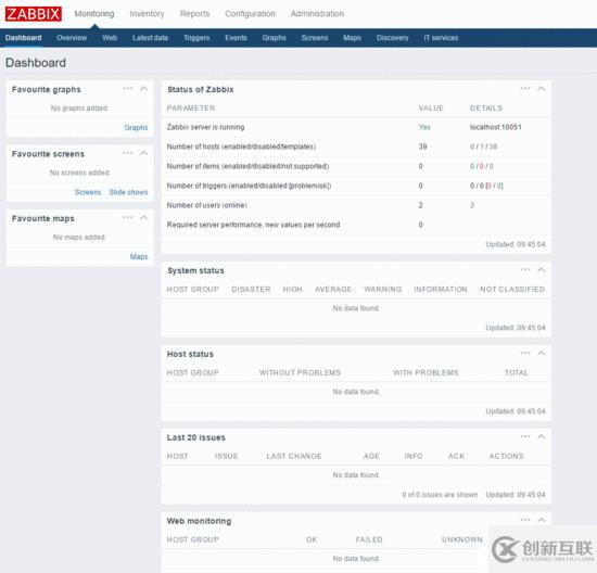 centos7安裝zabbix3.0超詳細步驟解析