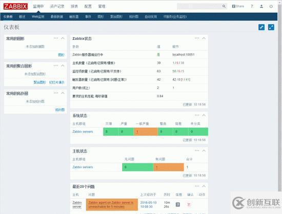 centos7安裝zabbix3.0超詳細步驟解析