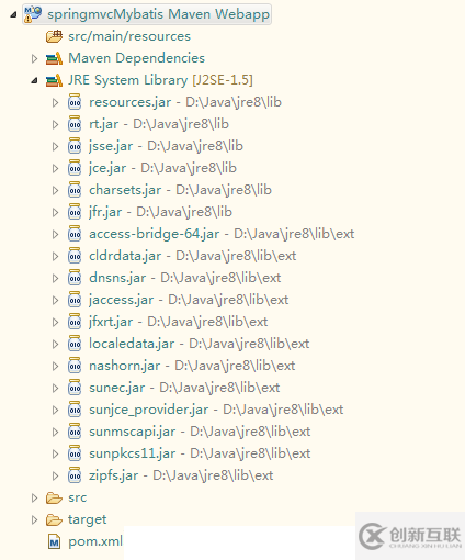 MyEclipse中Maven設(shè)置jdk版本jdk1.8報錯怎么辦