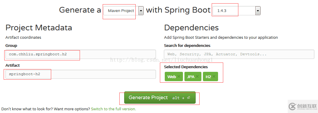 springboot整合H2內(nèi)存數(shù)據(jù)庫(kù)實(shí)現(xiàn)單元測(cè)試與數(shù)據(jù)庫(kù)無(wú)關(guān)性