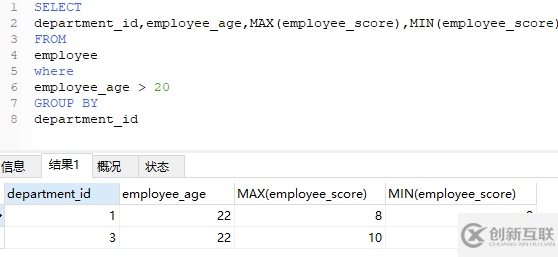 SQL中where和having有什么區(qū)別