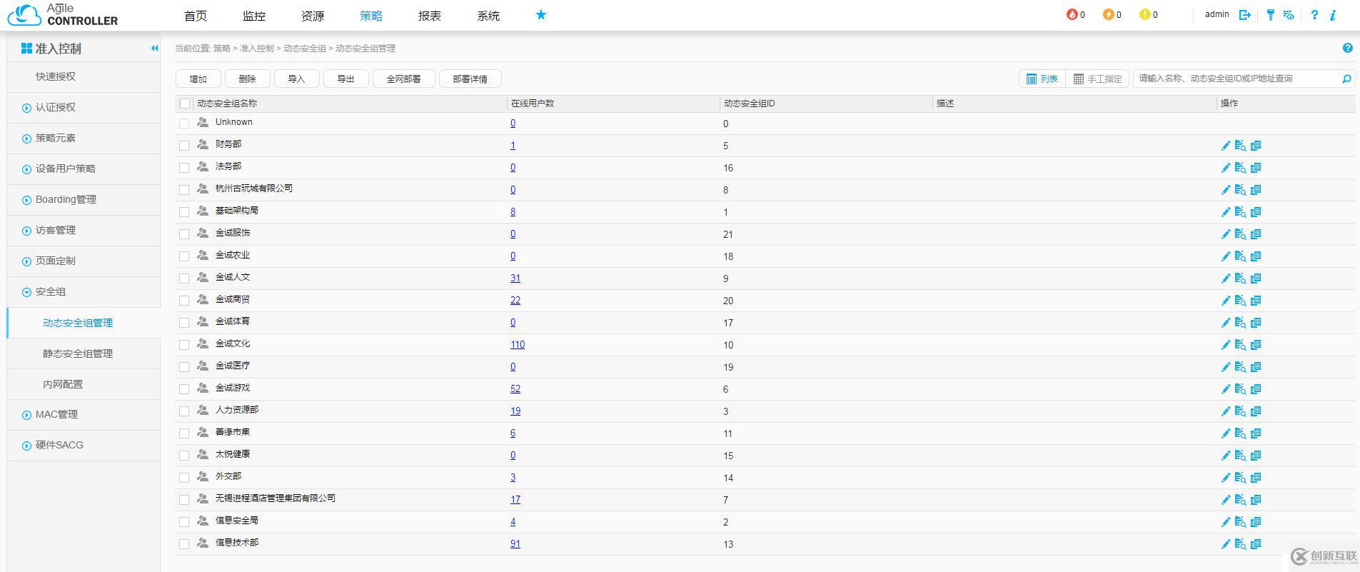 HUAWEI無線部署802.1認(rèn)證