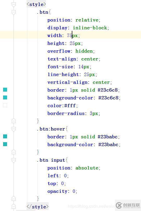 html+css怎么實(shí)現(xiàn)自定義圖片上傳按鈕