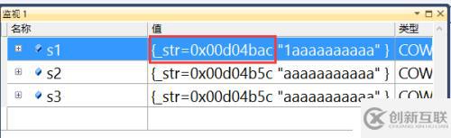 C++ String類寫時(shí)拷貝