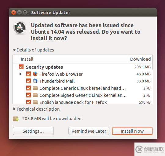 Ubuntu14.04 LTS版怎么升級到16.04 LTS